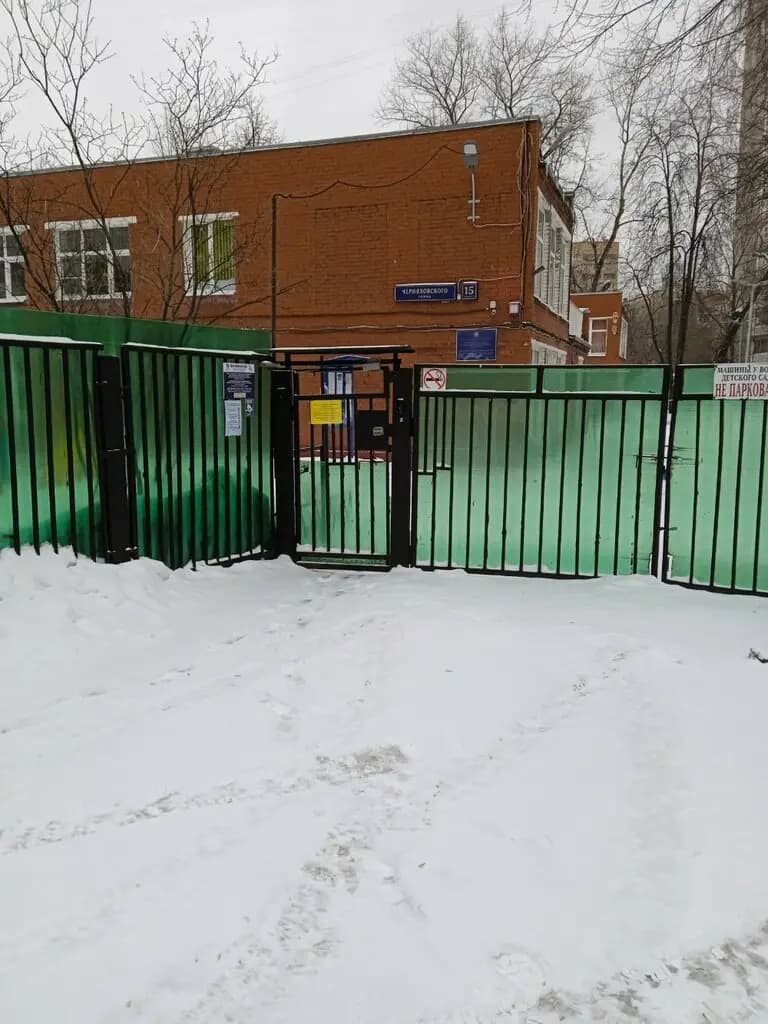 Инженерно-техническая школа имени дважды Героя Советского Союза П. Р. Поповича, дошкольное отделение — фото 2