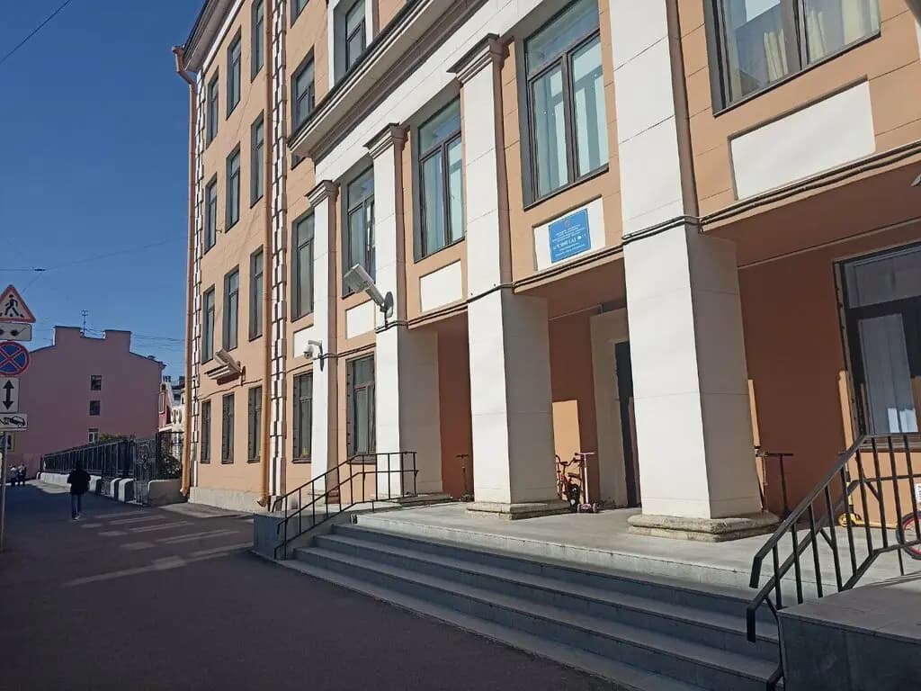 Детский сад № 19 комбинированного вида, первая площадка — фото 1