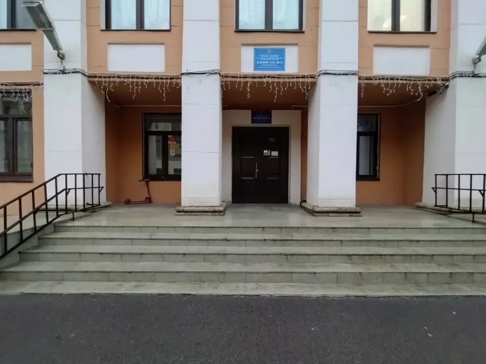 Детский сад № 19 комбинированного вида, первая площадка — фото 4