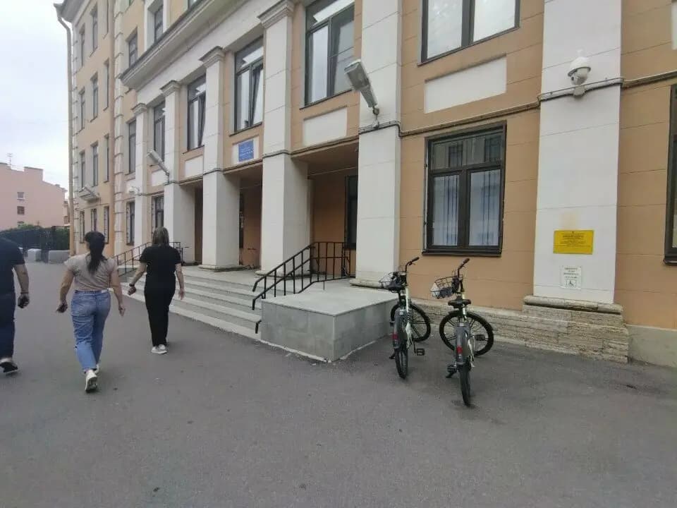 Детский сад № 19 комбинированного вида, первая площадка — фото 6