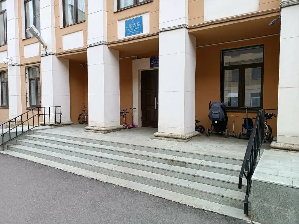 Детский сад № 19 комбинированного вида, первая площадка — фото 9