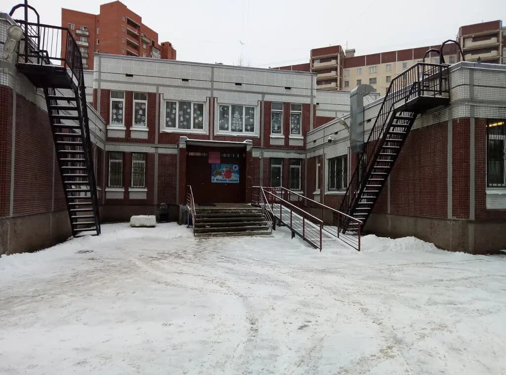 Детский сад № 51 компенсирующего вида Приморского района Санкт-Петербурга, 2-я площадка — фото 2