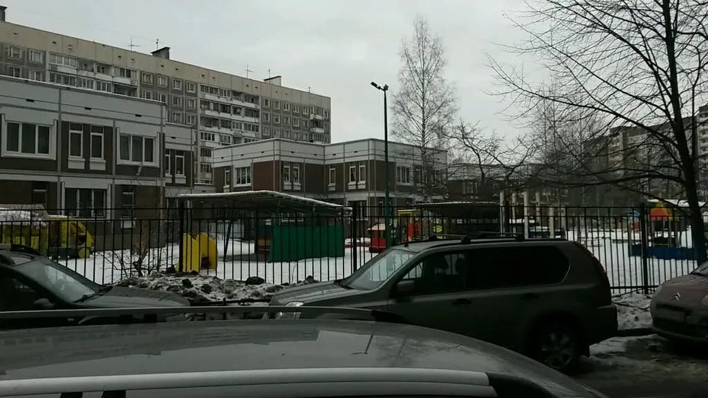 Детский сад № 51 компенсирующего вида Приморского района Санкт-Петербурга, 2-я площадка — фото 3