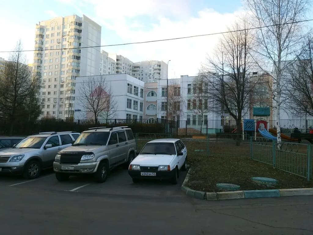 Школа № 2009, дошкольный корпус № 6 Семицветик — фото 3