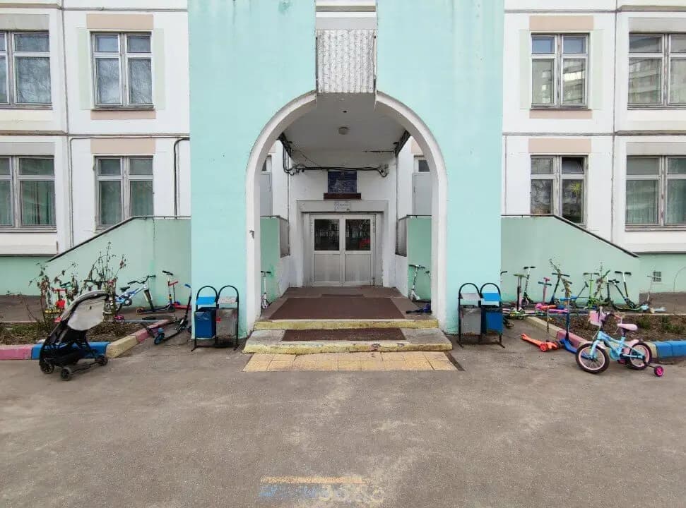 Школа № 2009, дошкольный корпус № 6 Семицветик — фото 4