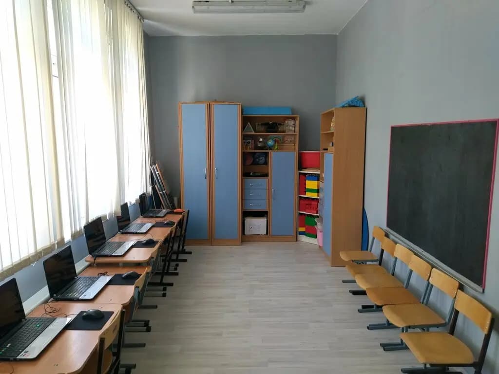 Школа № 1195 имени героя Советского Союза П. И. Меренкова, дошкольный корпус № 7 — фото 10