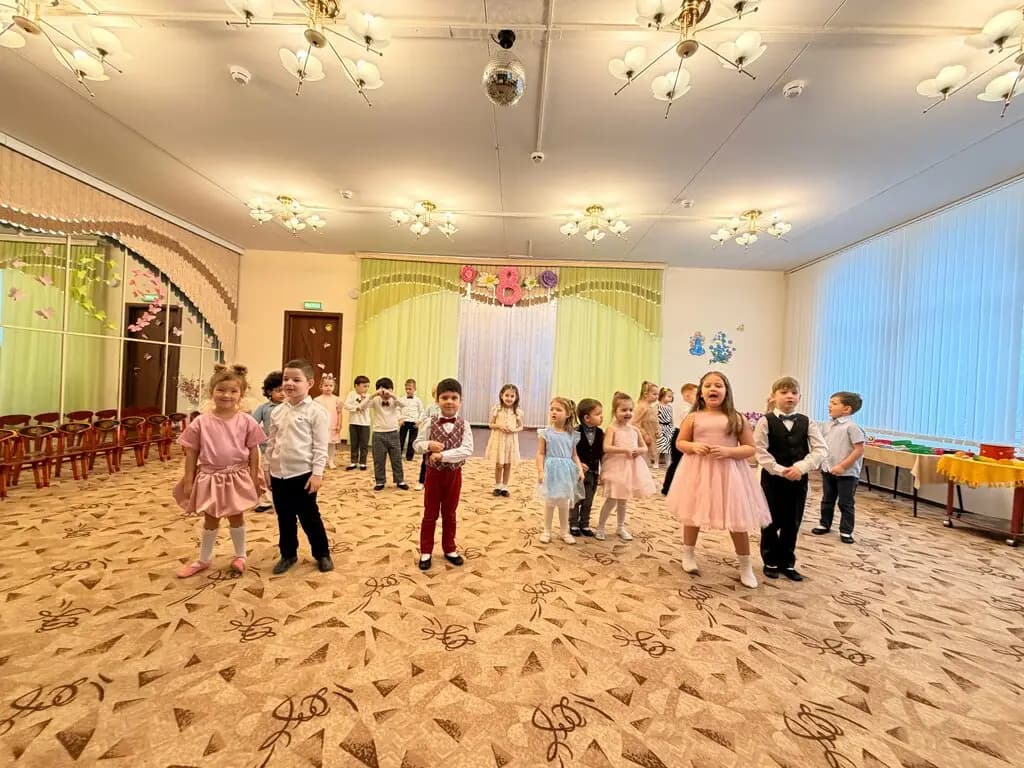 Школа № 1195 имени героя Советского Союза П. И. Меренкова, дошкольный корпус № 7 — фото 3