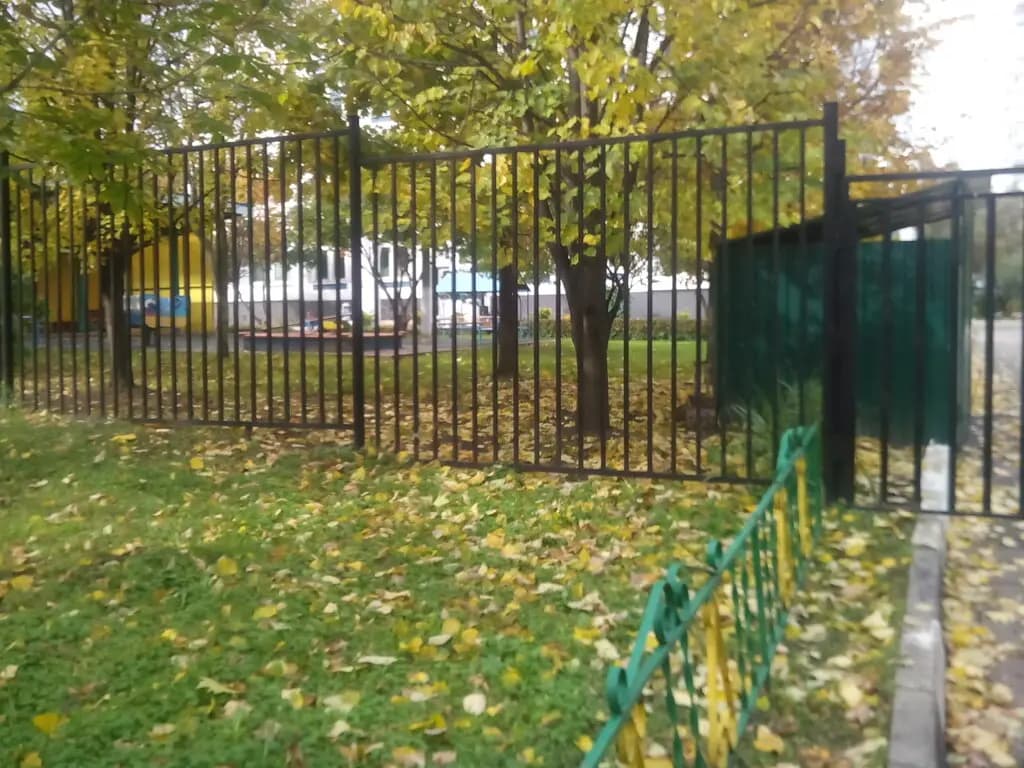 Школа № 1195 имени героя Советского Союза П. И. Меренкова, дошкольный корпус № 7 — фото 9