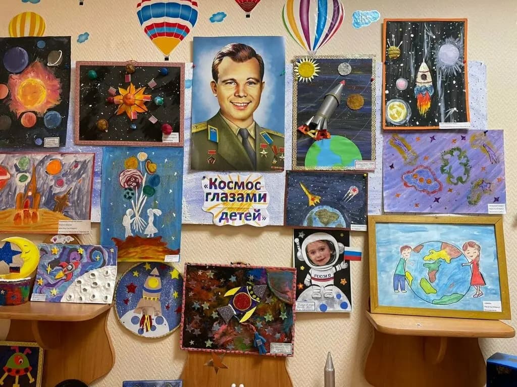 Инженерно-техническая школа имени дважды Героя Советского Союза П. Р. Поповича, дошкольное отделение — фото 3