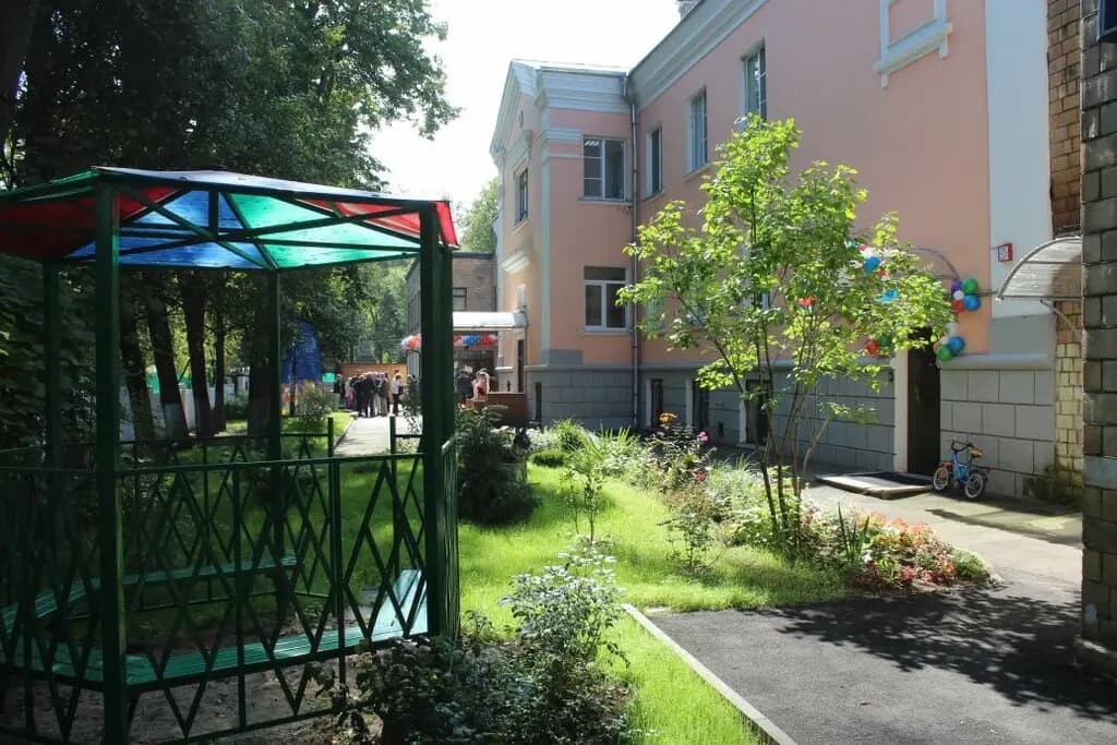 Петровская школа — фото 1
