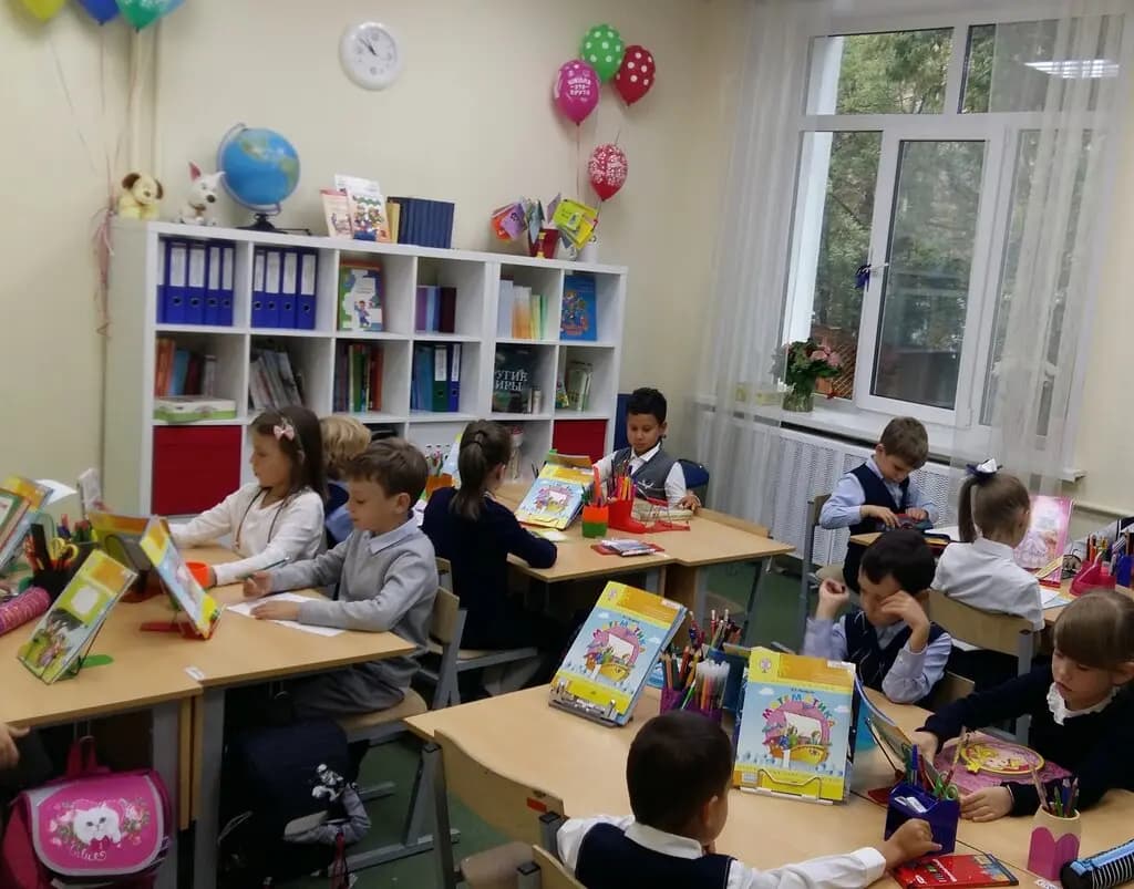 Петровская школа — фото 8