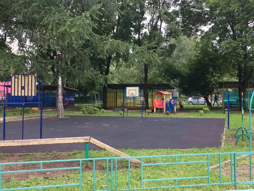 Школа имени дважды Героя Советского Союза И.С. Полбина, дошкольные группы, корпус № 1 — фото 5