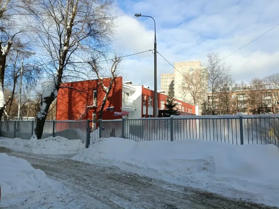 Школа № 1381, дошкольное отделение, корпус № 5 Радуга — фото 2