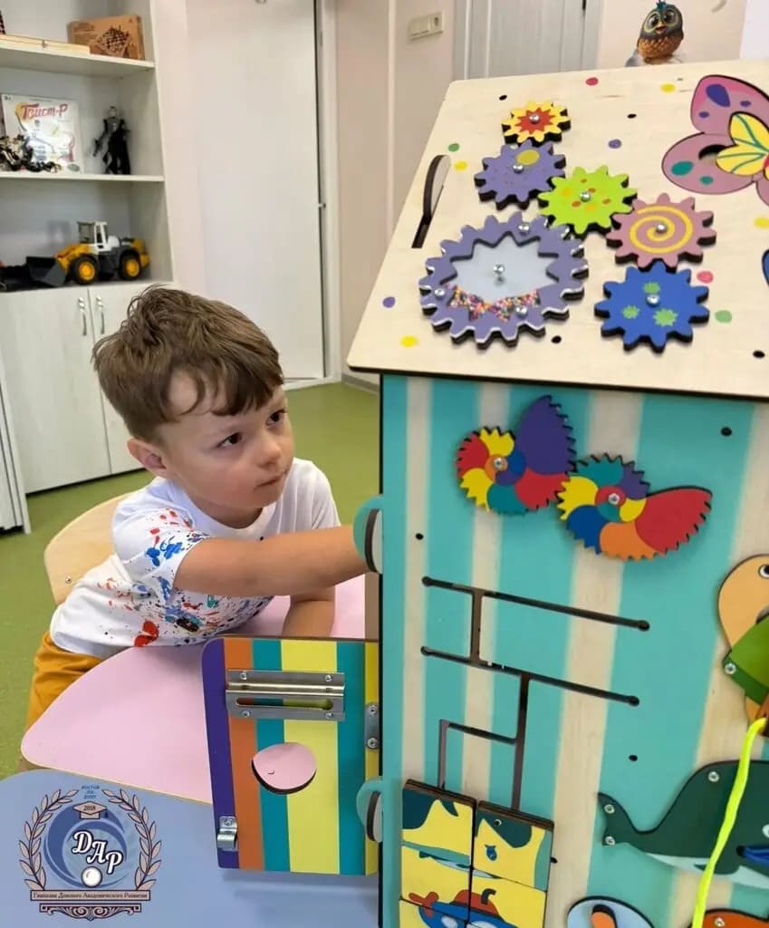 Детский сад Гимназии Донского академического развития — фото 4