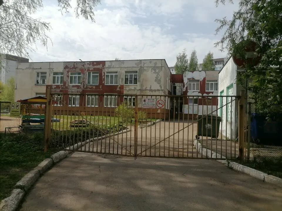 Школа-комплекс № 33, структурное подразделение детский сад Ромашка — фото 1