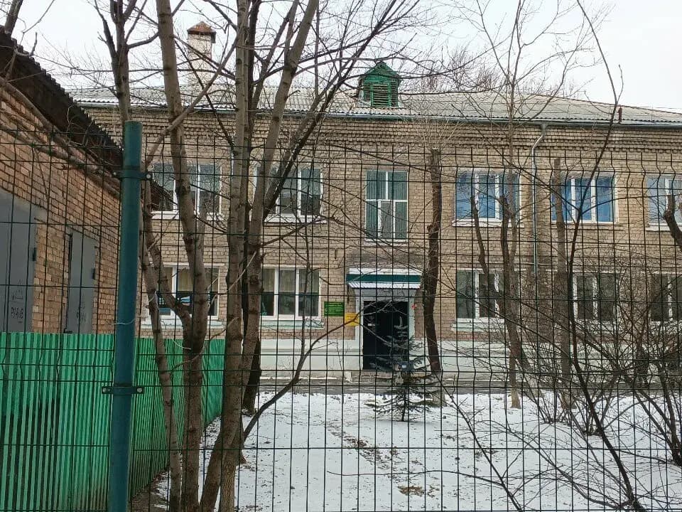 Детский сад № 21