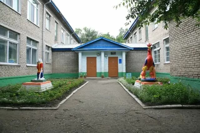 Детский сад № 35
