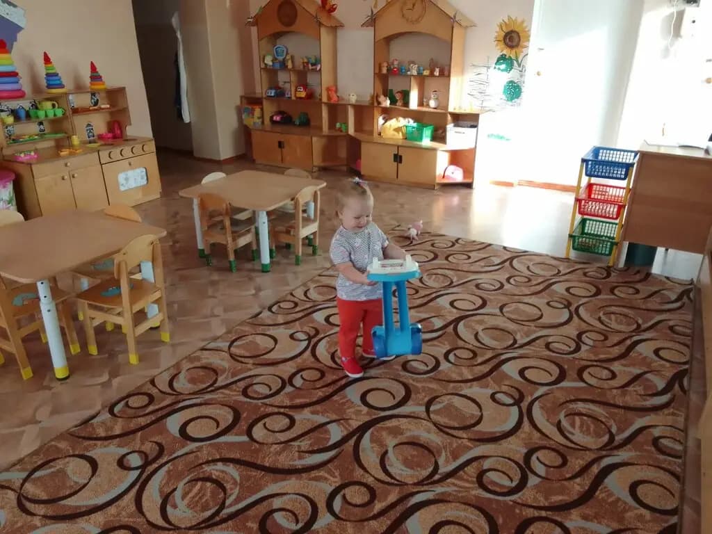 Детский сад Ладушки