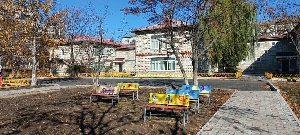 Детский сад № 54 Малыш