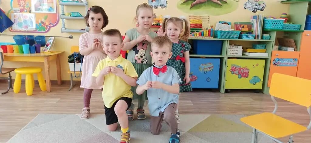 Детский сад № 106 Петушок