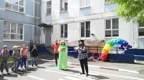 Московская международная школа, дошкольное подразделение Луна — фото 1