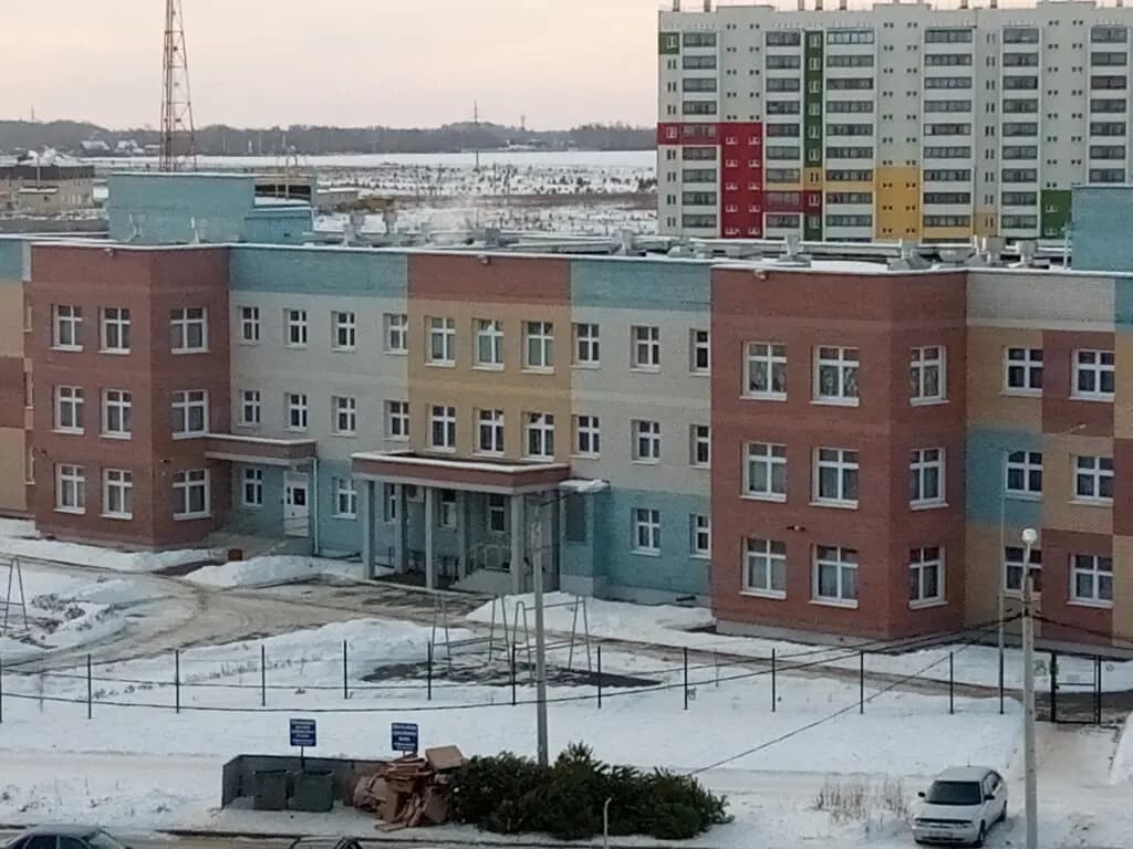 Детский сад № 1
