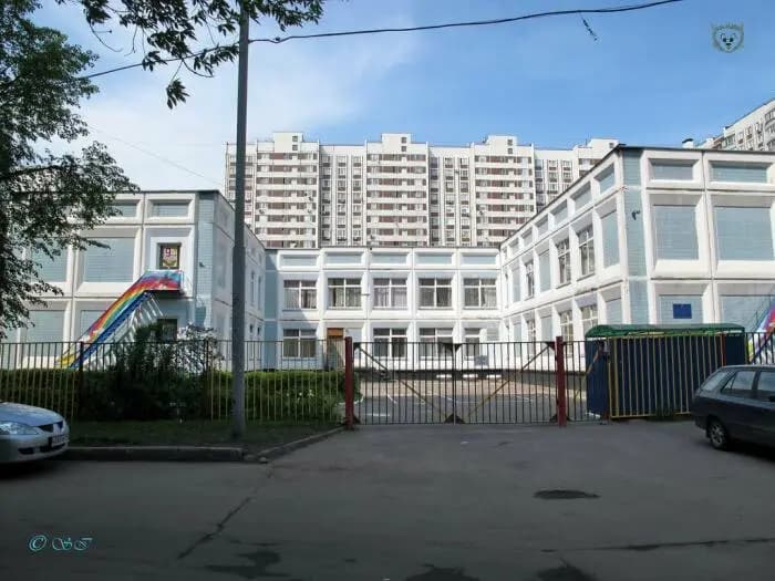 Школа № 1558 имени Росалии де Кастро, дошкольное образование — фото 7