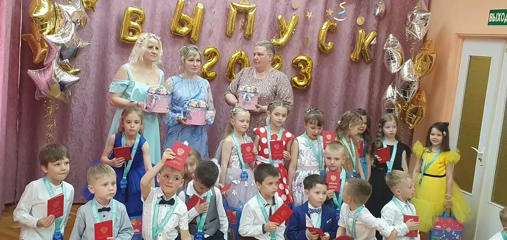Школа № 1527, дошкольный корпус Дельфинёнок — фото 8