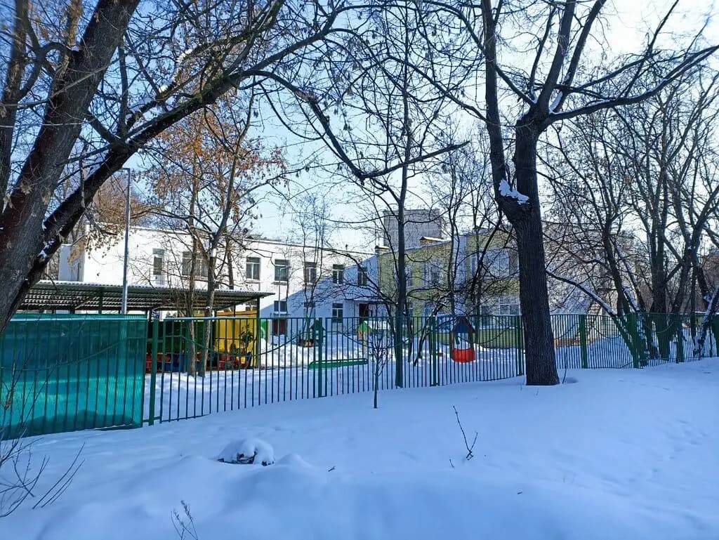 Школа № 1530 школа Ломоносова, дошкольные группы — фото 4