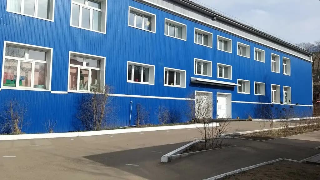 Детский сад № 59 Золотой ключик, 2-я площадка — фото 2