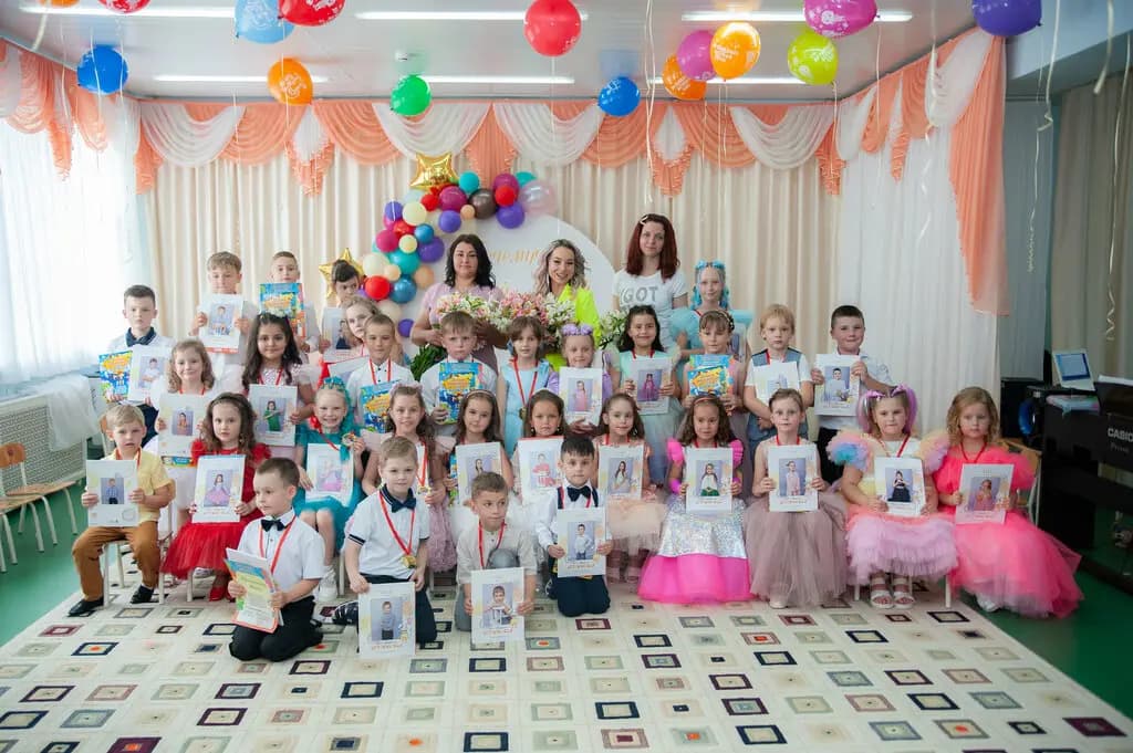 Детский сад № 4 Марьюшка