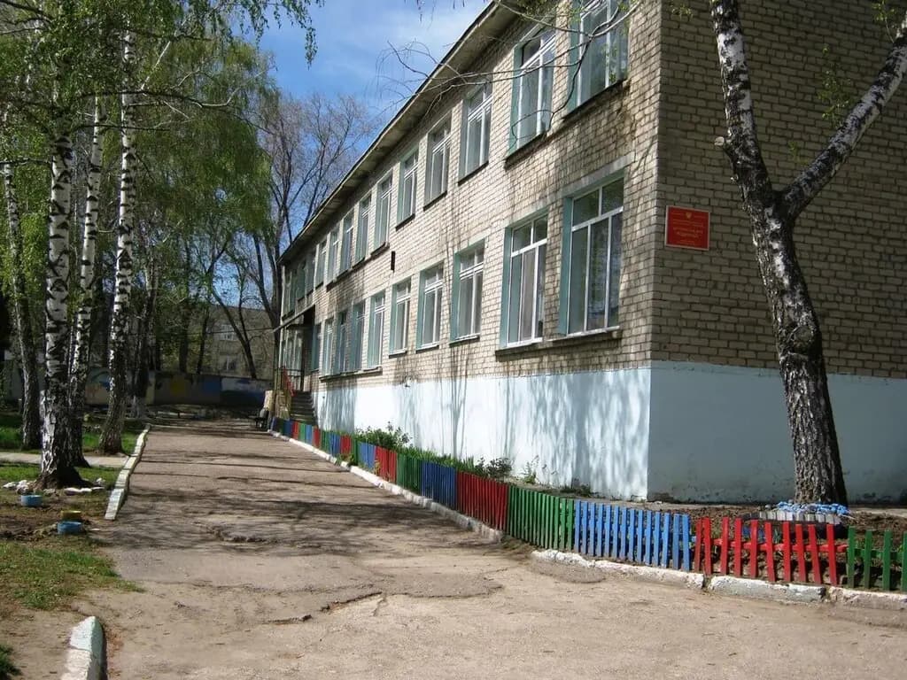 Детский сад № 24 Родничок