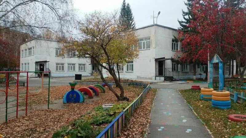 Детский сад № 12 Красная шапочка