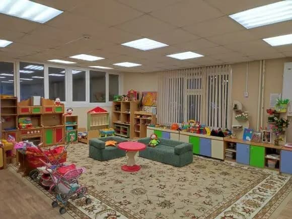 Школа № 1558 имени Росалии де Кастро, дошкольное образование — фото 1