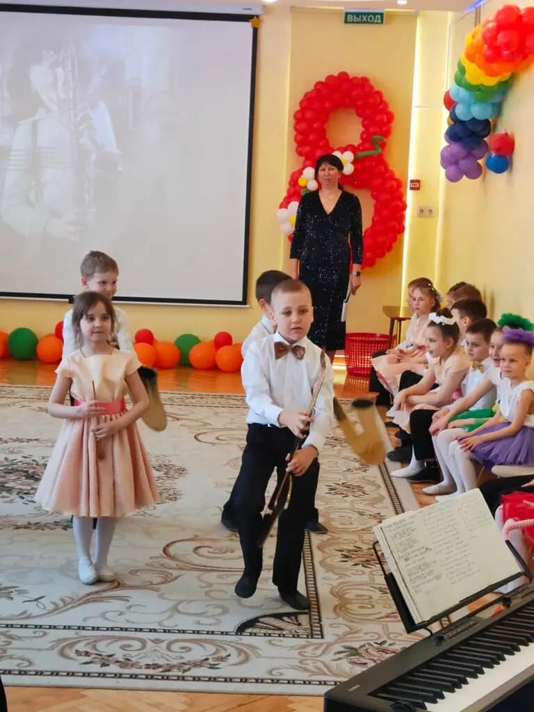Детский сад № 68 Звёздочка