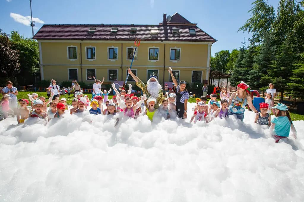 Город детства — фото 2