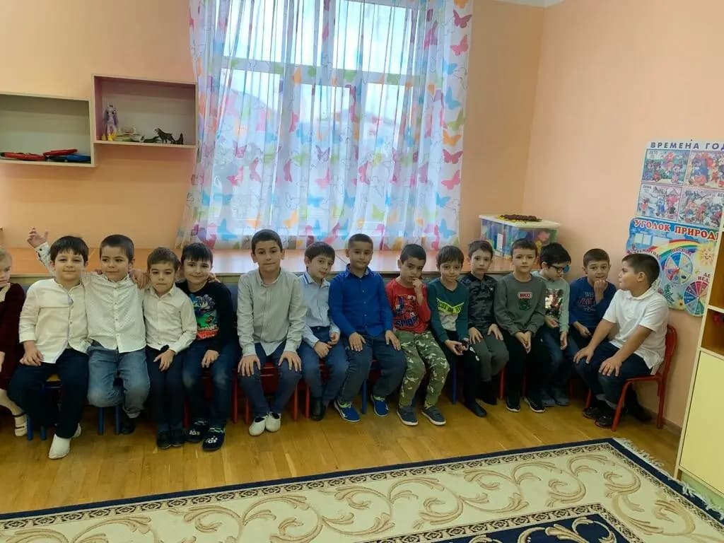 Детский сад № 25 Лучик