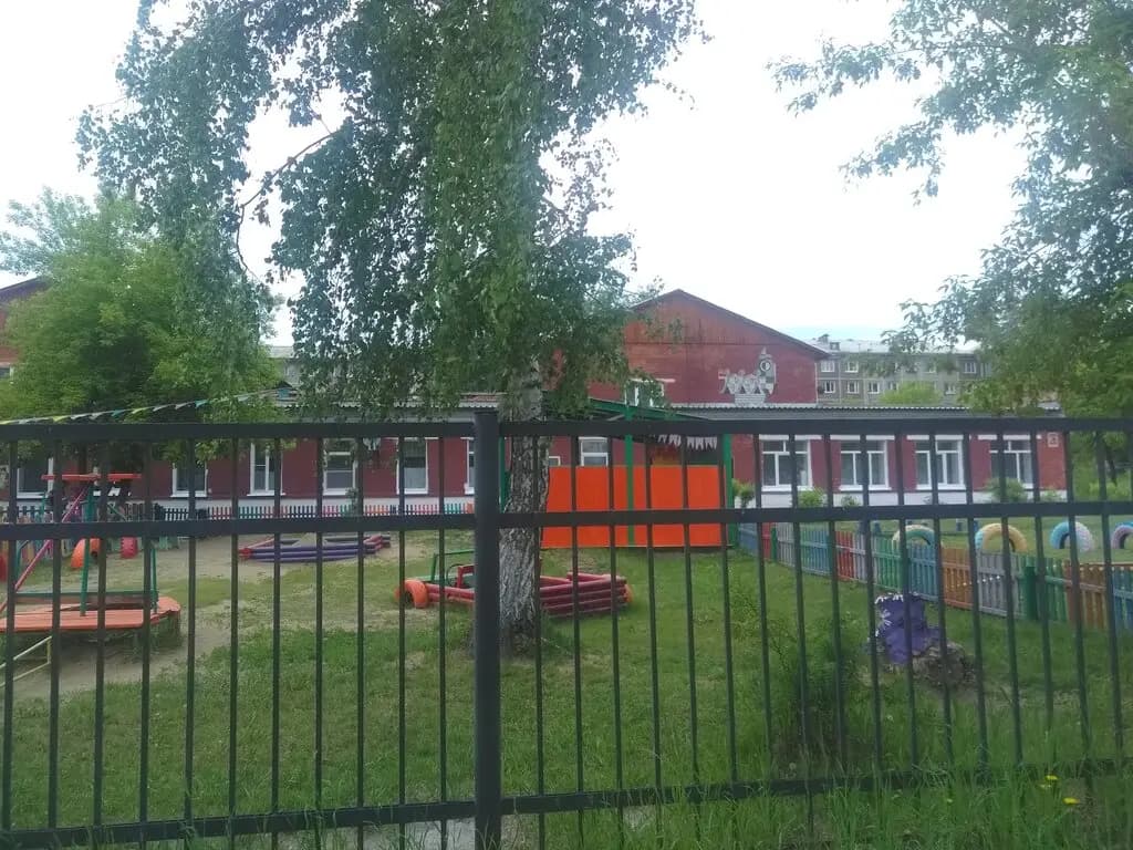Детский сад № 33 Теремок