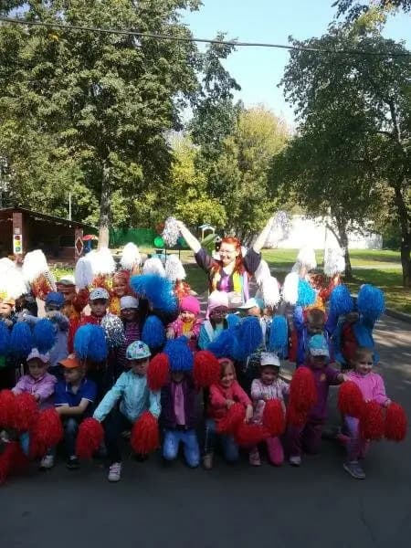 Московская международная школа, дошкольное подразделение Ариэль — фото 2