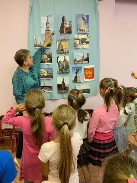 Московская международная школа, дошкольное подразделение Ариэль — фото 3