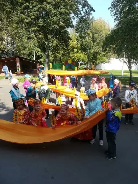 Московская международная школа, дошкольное подразделение Ариэль — фото 5