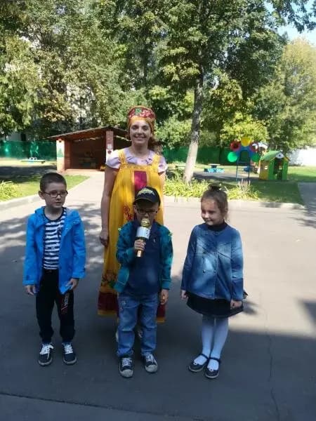 Московская международная школа, дошкольное подразделение Ариэль — фото 6