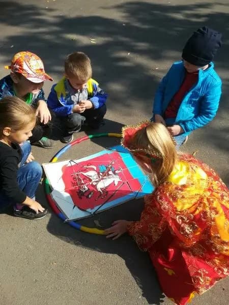 Московская международная школа, дошкольное подразделение Ариэль — фото 7