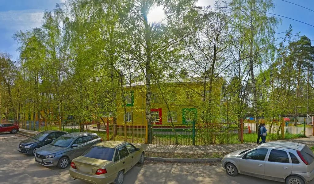 Детский сад № 21 Росинка — фото 1