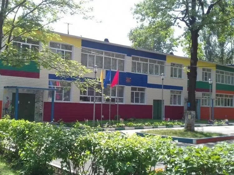 Средняя общеобразовательная школа № 5 с углублённым изучением отдельных предметов, дошкольное отделение Журавушка — фото 8