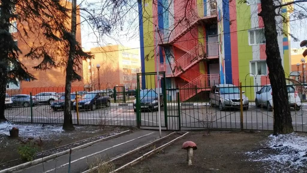Центр развития ребёнка-детский сад № 21 Надежда — фото 7