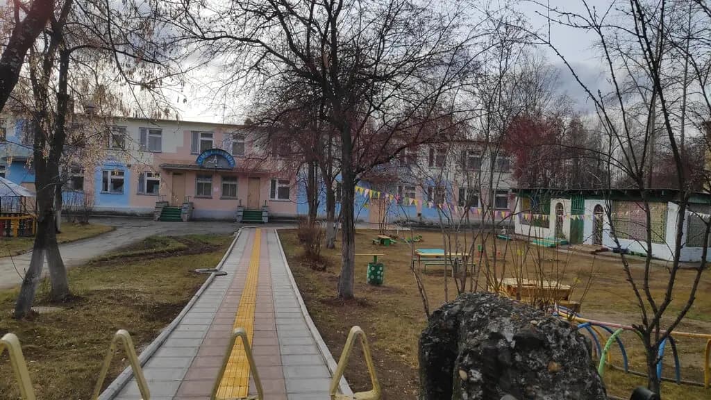 Детский сад № 24 Светлячок
