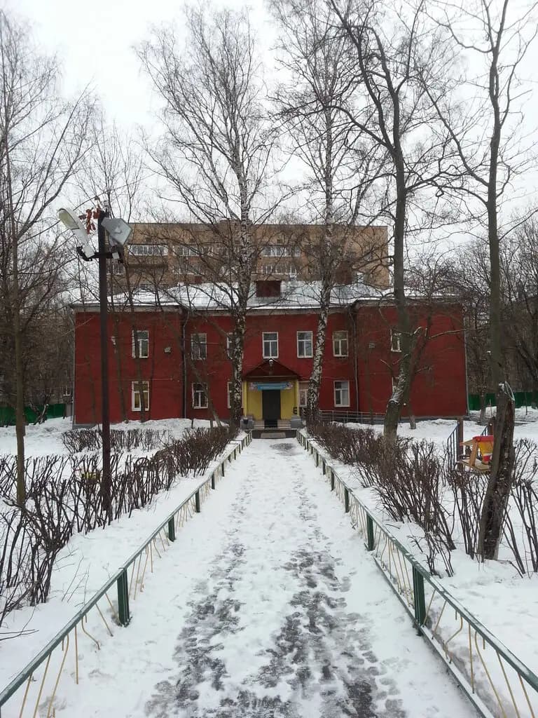 Школа № 1797 Богородская, корпус Теремок — фото 2
