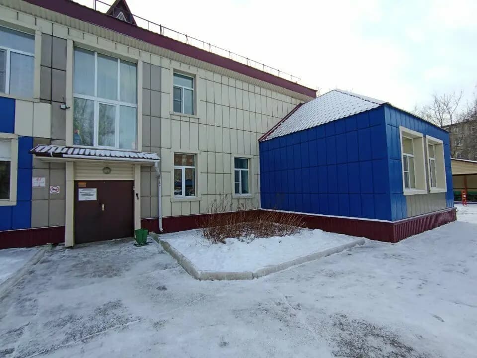Средняя общеобразовательная школа № 12, корпус № 2, детский сад — фото 2
