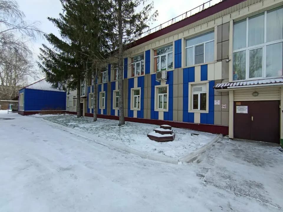 Средняя общеобразовательная школа № 12, корпус № 2, детский сад — фото 6